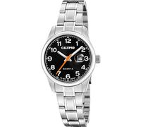 Calypso Ladies Stainless Steel Watch with Steel Bracelet K5873/6