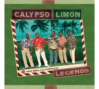 Calypso Limón Legends