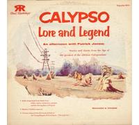 Calypso Lore & Legend / Various