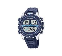 CALYPSO Mens Analogue-Digital Quartz Watch with Plastic Strap K5773/2