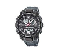 CALYPSO Men's Analogue-Digital Quartz Watch with Plastic Strap K5793/3