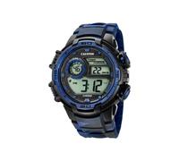 CALYPSO Mens Digital Quartz Watch with Plastic Strap K5723/1