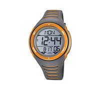 Calypso Men's Digital Quartz Watch with Plastic Strap K5807/2