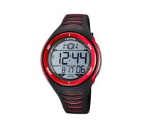 CALYPSO Men's Digital Quartz Watch with Plastic Strap K5807/3