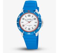Calypso Unisex's Analog Quartz Watch with Polycarbonate Strap K5857/2