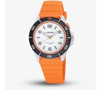 Calypso Unisex's Analog Quartz Watch with Polycarbonate Strap K5857/3