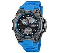 CALYPSO Men's Watch AnaDigi Blue/Black K5854/1