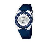 CALYPSO Mens Analogue Quartz Watch with Plastic Strap K5753/2