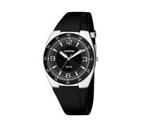 CALYPSO Mens Analogue Quartz Watch with Plastic Strap K5753/3