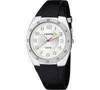 CALYPSO Mens Analogue Quartz Watch with Plastic Strap K5753/4