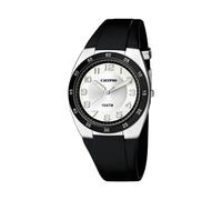 CALYPSO Mens Analogue Quartz Watch with Silicone Strap K5753/5