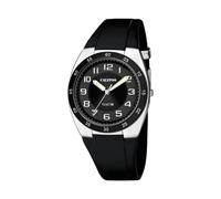 CALYPSO Mens Analogue Quartz Watch with Plastic Strap K5753/6