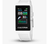 Calypso Watch Model K8501 / 1 from The SMARTWATCH Collection, 23.80/41.30 mm case with Multicolor Rubber Strap for Men K8501/1
