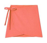 Calypso Metallic Bathing Skirt Coral 8 years