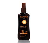 Calypso Monoi Tahiti Bronzing Oil Spray SP15 200ml | TJ Hughes