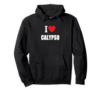 Calypso Music For Men Women And Students Pullover Hoodie