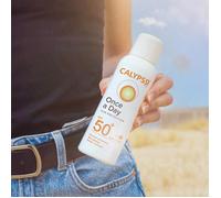 Calypso Once A Day SPF 50+ Sun 8hr Protection Water Resistant Vegan 150ml