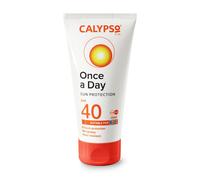 Calypso Once A Day Sun Protection Cream SPF40 150ml