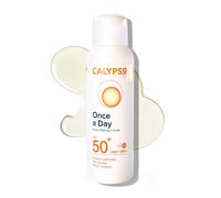 Calypso Once a Day Sun Protection SPF 50 150 ml (Pack of 1), 50