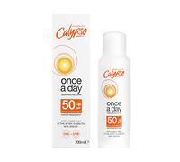 Calypso Once A Day Sun Protection SPF 50 150ml All Day Sunscreen