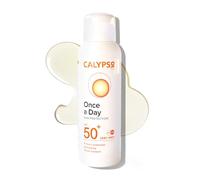 Calypso Once A Day Sun Protection SPF50+ in Clear Calypso Clear