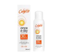 Calypso Once a Day Sun Protection SPF 30 200ml