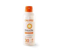 Calypso Once a Day Sun Protection SPF30 Spray in White