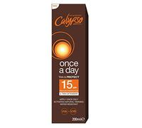 Calypso Once a Day Tan & Protect Spf15 200ml