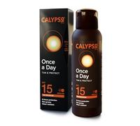 Calypso Once A Day Tan & Protect SPF15-200 ml