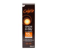 Calypso Once A Day Tan & Protect SPF15-200 ml