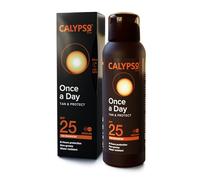 Calypso Once a Day Tan & Protect Spf25 200ml
