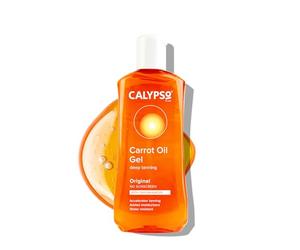 Calypso Original Carrot Oil Gel Deep Tanning - 200 ml
