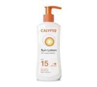 Calypso SPF 15 Sun Press & Protect Sun Lotion - 200ml