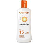 Calypso Press & Protect Sun Lotion SPF15 200ml