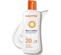 Calypso Press & Protect Sun Lotion SPF20 – 200 ml