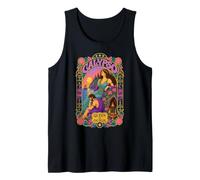 Calypso Queen of Ogygia Greek Mythology Odyssey Tank Top