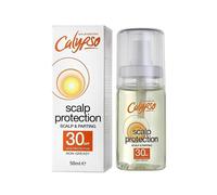 Calypso Hair & Scalp Protection Spray SPF30 Non Greasy High Protection UVA and UVB, 50ml