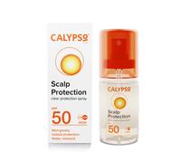 Calypso Scalp Protection Spray SPF50 | High protection for Scalp and Parting | 50 ml | CALD50SCA, Transparent