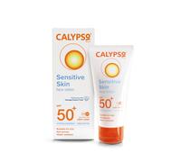 Calypso Sensitive Skin Face Lotion SPF50+ in White