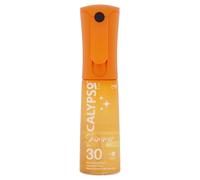 Calypso Shimmer Mist SPF30, Shimmering Finish, Protective Water Resistant Sun Spray, Non-sticky, Transparent Sunscreen, 100ml