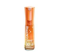 Calypso Shimmer Mist SPF30, Shimmering Finish, Protective Water Resistant Sun Spray, Non-sticky, Transparent Sunscreen, 100ml