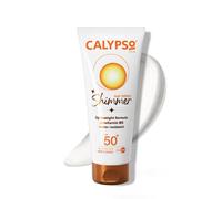Calypso Shimmer Sun Lotion SPF50 + | Very High UVA + UVB Protection, Water Re...