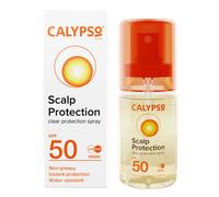 Calypso SPF 50 Sun Scalp Protection Clear Spray - 50ml
