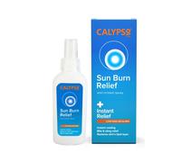 Calypso Sun Burn Relief Spray In White White 100ml
