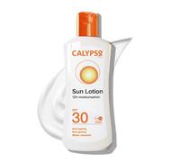 Calypso Sun Cream SPF30 200ml Water Resistant Moisturising Non-Greasy Lotion