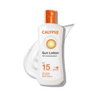 Calypso Sun Lotion SPF15 200ml in White