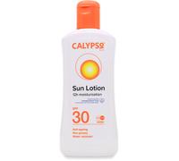 Calypso Press & Protect Sun Lotion SPF30 200ml