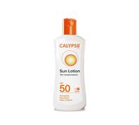 Calypso Sun Lotion Spf50 In White White