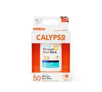 Calypso Sun Mineral Sun Stick Spf50 In White White One Size
