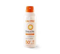Calypso Sun Once A Day Advanced Spray SPF50 150ml 150 ml